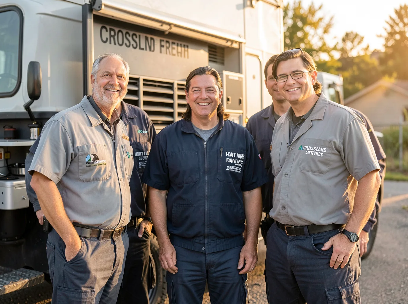 Heat Pump Installation company in Anderson, TX
